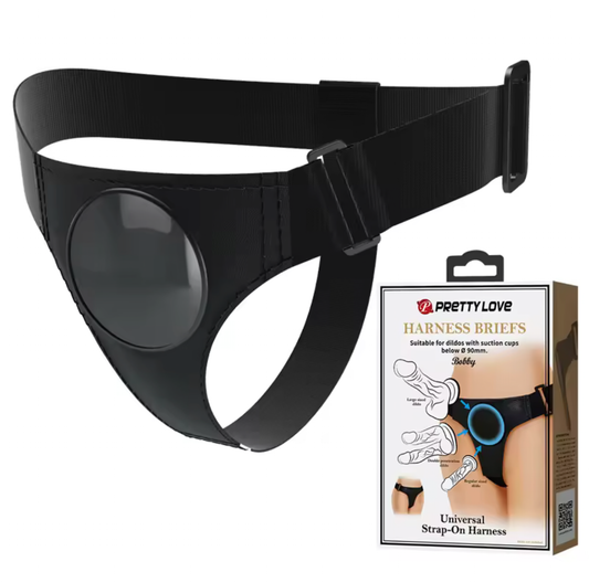 חגורת סטרפ און אוניברסלית