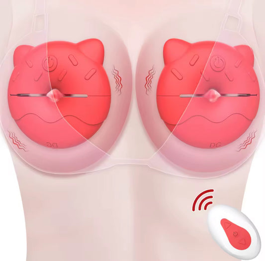 הפטמות הרוטטות