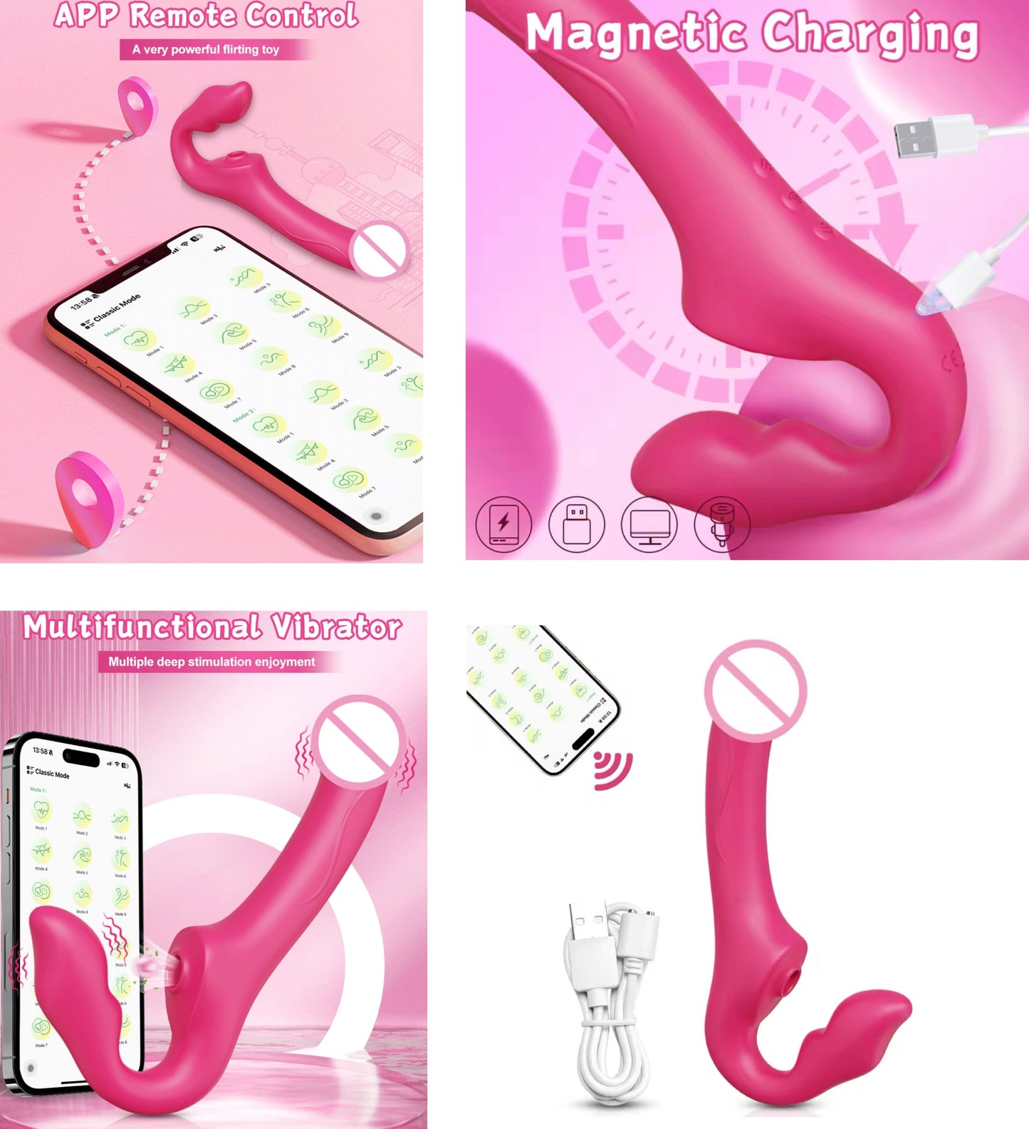 סטרפאון טבעי App