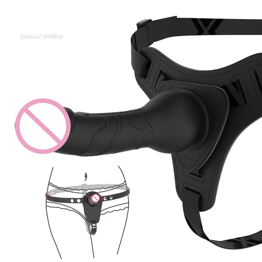 סטרפאון דילדו - חגורת זין