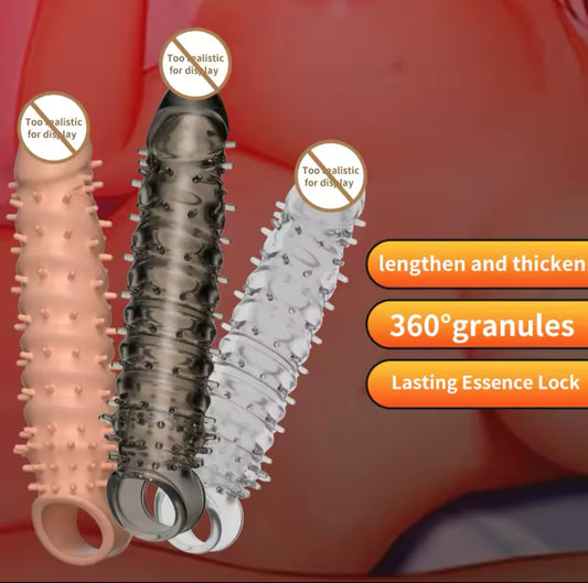 המאריך המחוספס