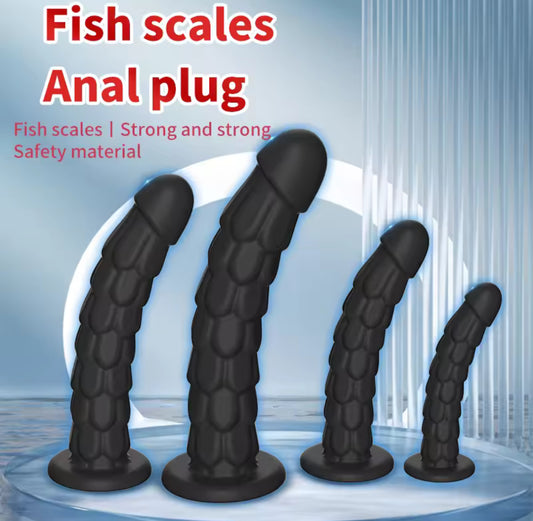 דילדו מחוספס