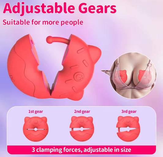 הפטמות הרוטטות