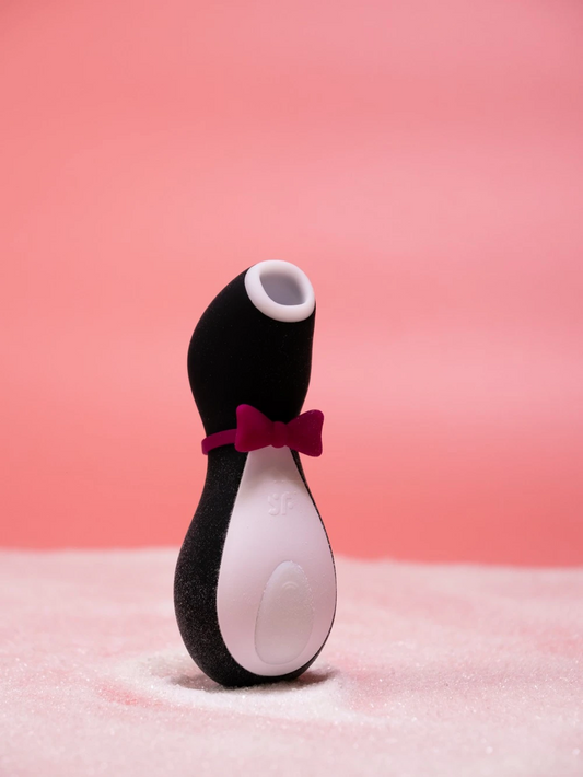 Satisfyer הפינגווין היונק