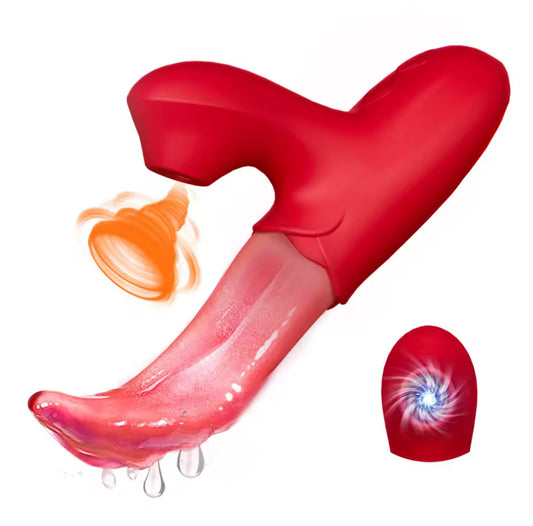 הלשון המטריפה👅