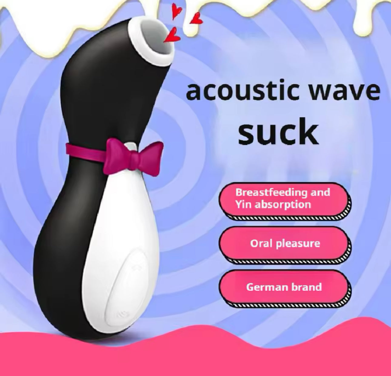 Satisfyer פינגווין