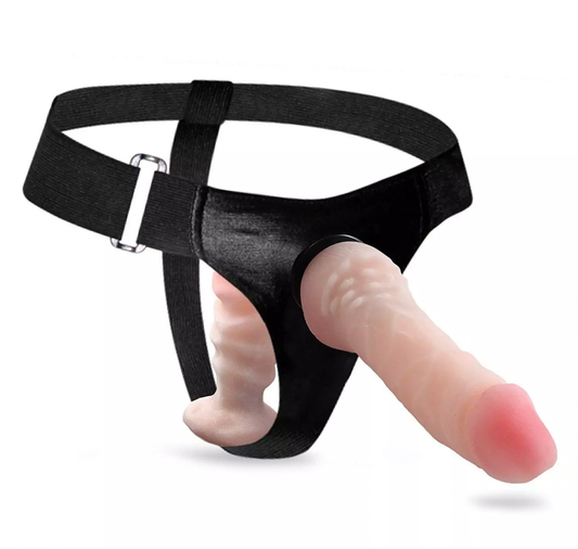 סטרפ און כפול