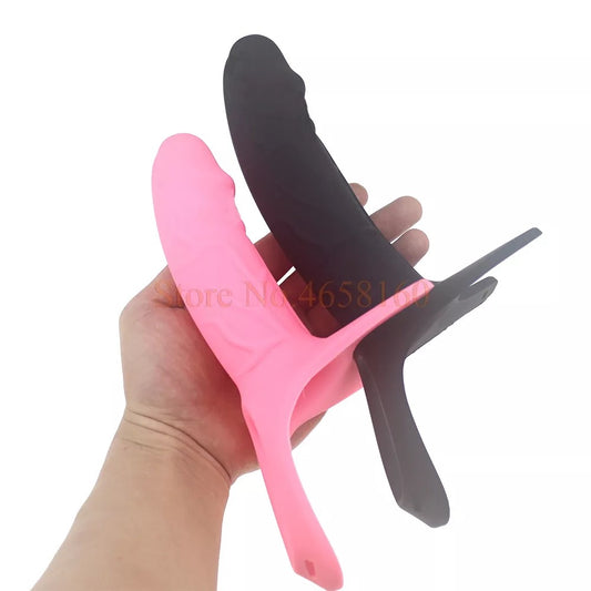 סטרפאון מתלבש - דילדו/חגורת זין/הגדלת זין