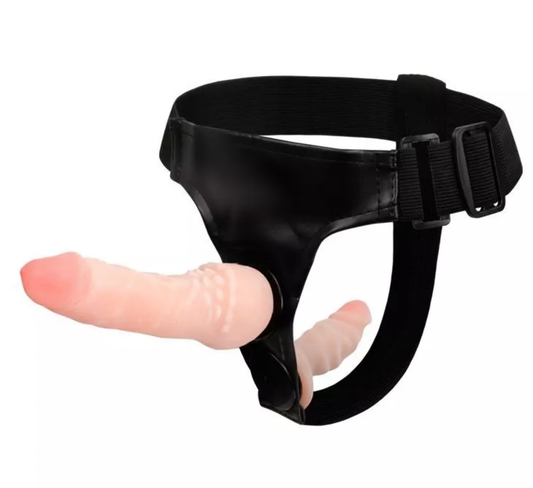 סטרפ און כפול