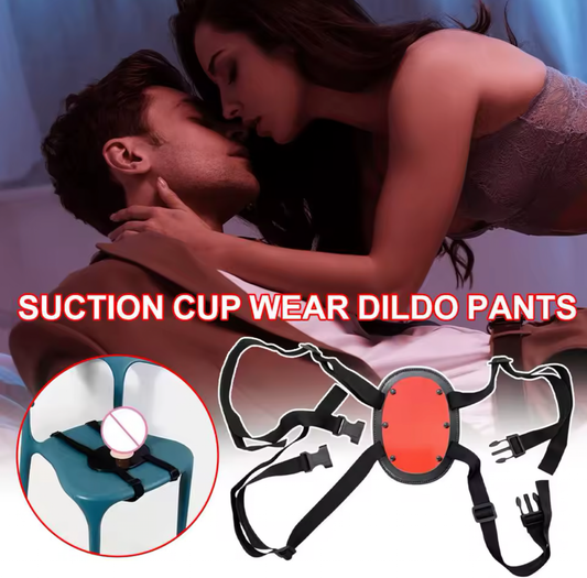 חגורת סטרפ און רב שימושית