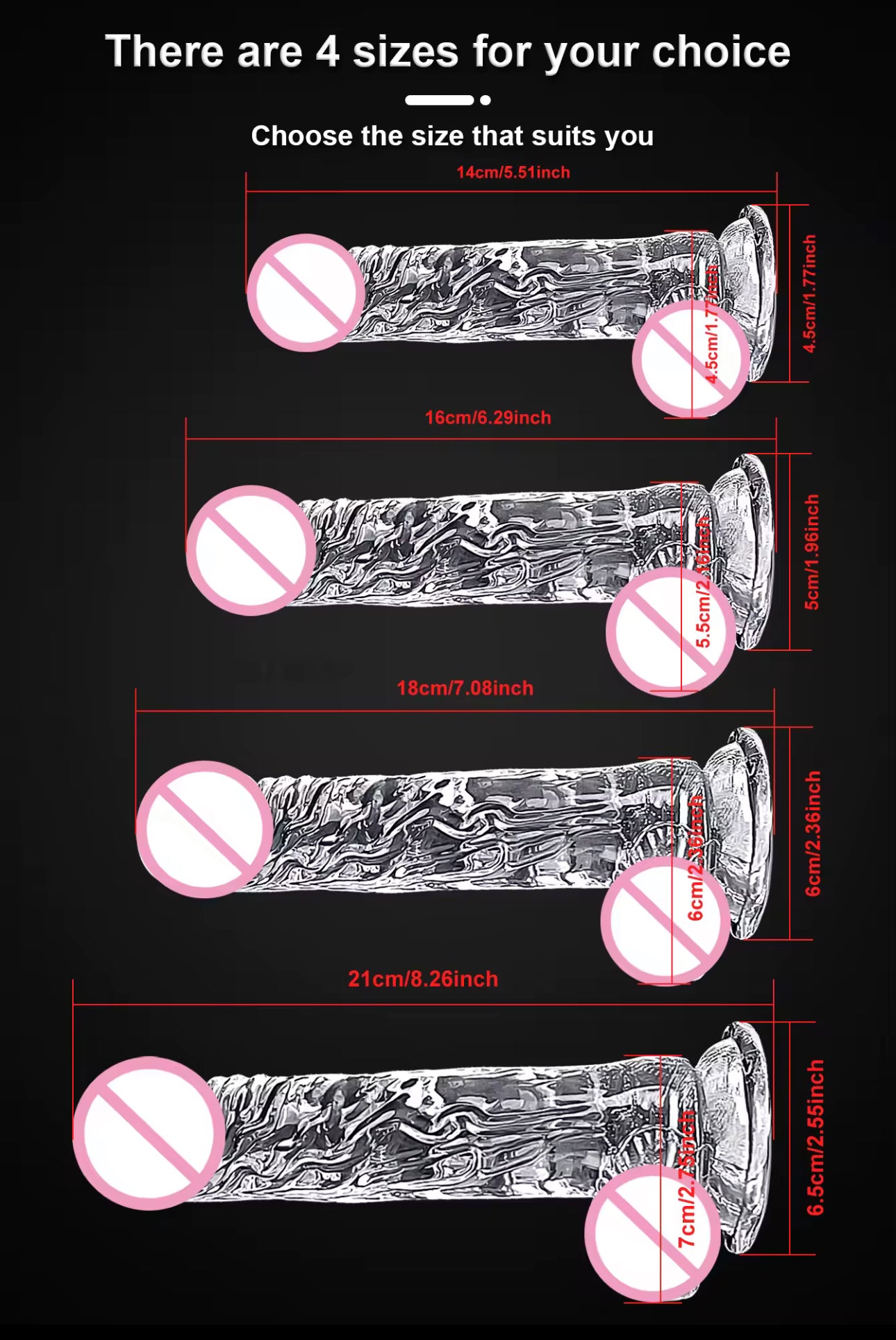 דילדו REALISTIC