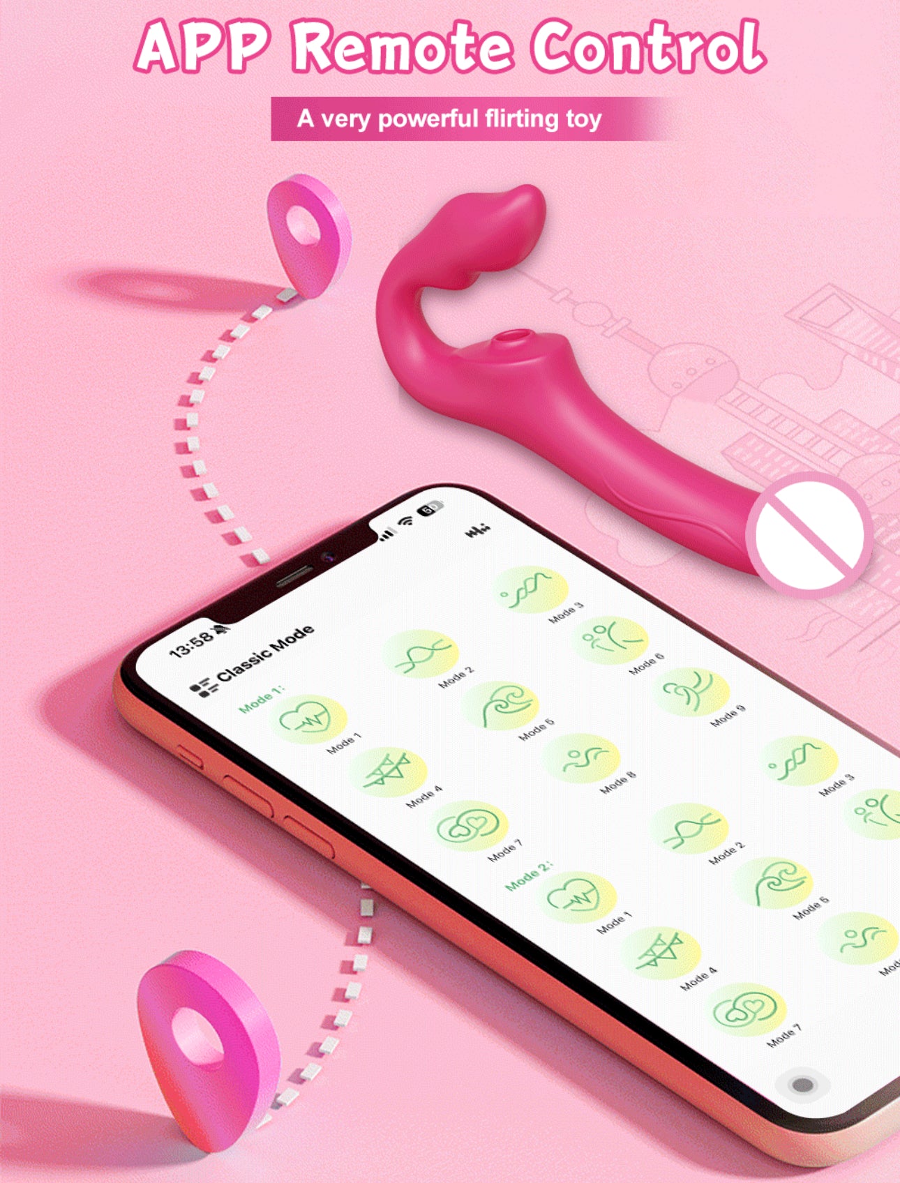 סטרפאון טבעי App