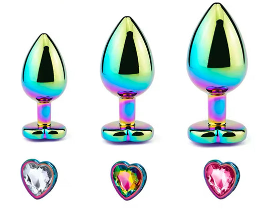 פלאג יהלום טיטניום