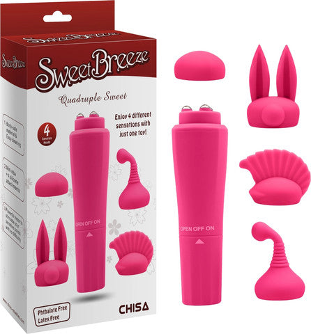 רוקט פוקט 4 ב 1