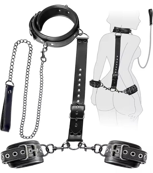 סט קשירה איכותי BDSM Doggy Style