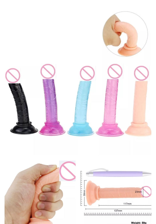 דילדו קטן ומשעשע