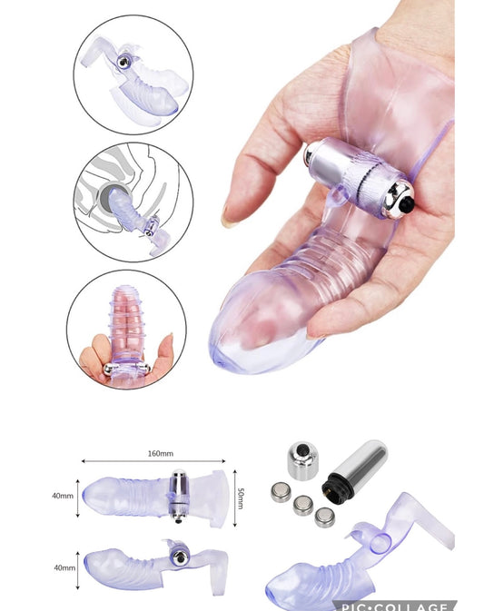 ויברטור אצבעות