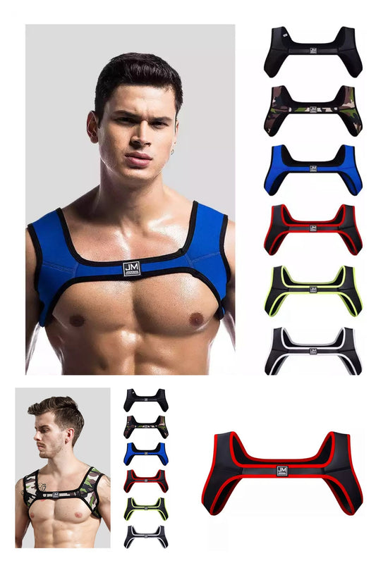 רתמה סקסית לגבר BDSM