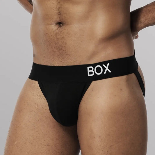 תחתון סקסי לגבר Jock BOX