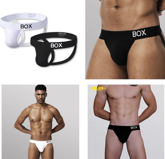 תחתון סקסי לגבר Jock BOX
