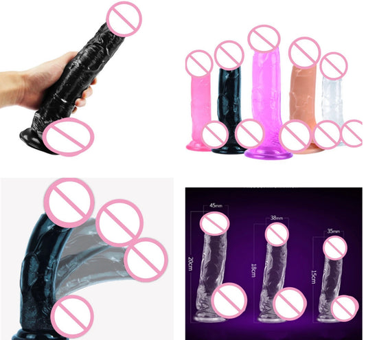 דילדו גבר ואקום