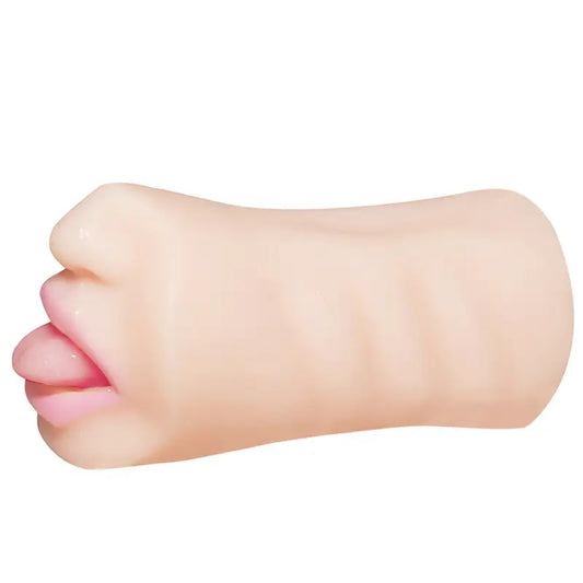 מאונן גרון עמוק