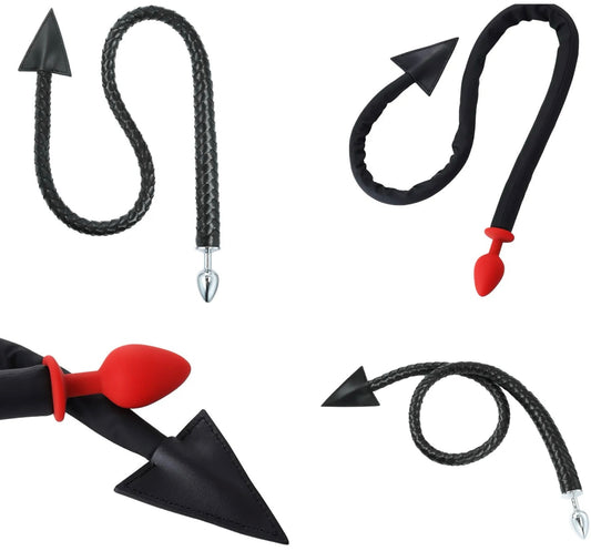 פלאג זנב שטן - 108 ס״מ