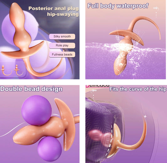 פלאג זנב כלב