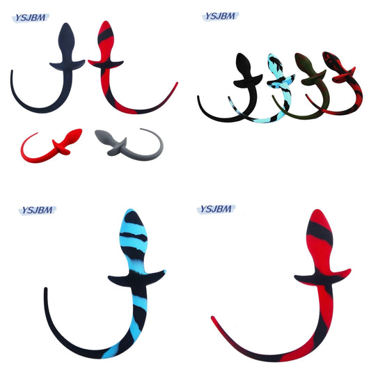 פלאג DOGGY STYLE