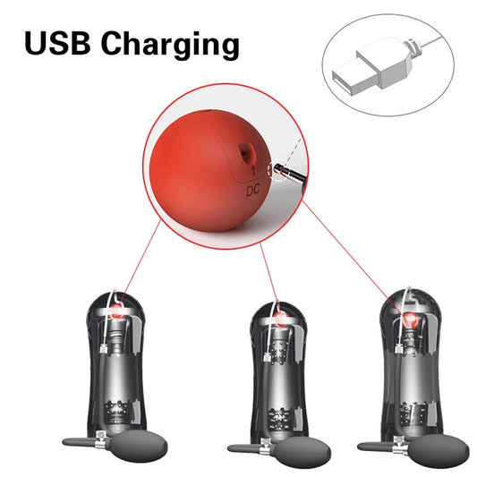 פלאש לייט משאבה רוטט