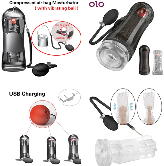 פלאש לייט משאבה רוטט