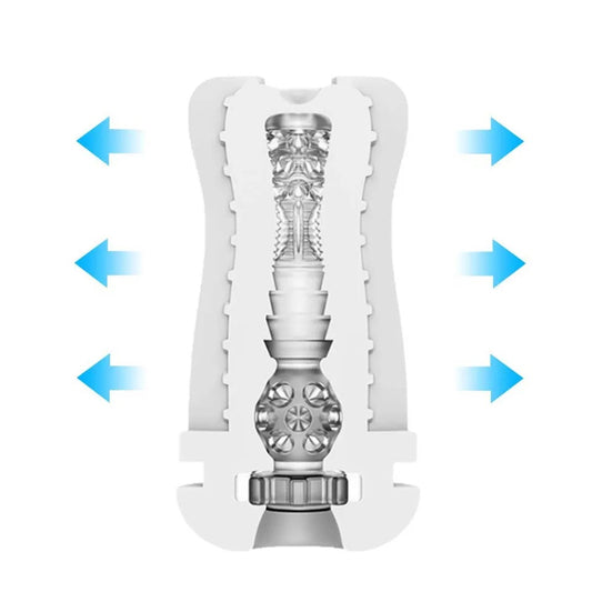 מאונן כוס ואקום