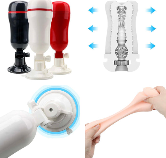 מאונן כוס ואקום