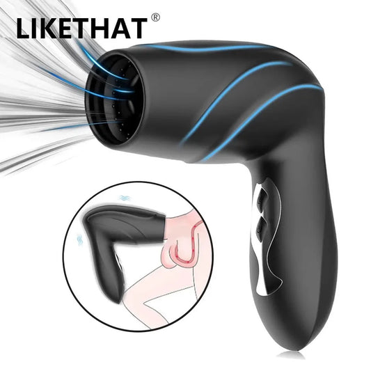 פן שואב רוטט