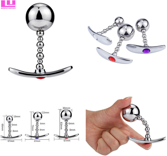 פלאג כדור אנאלי