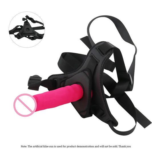 חגורת סטרפ און