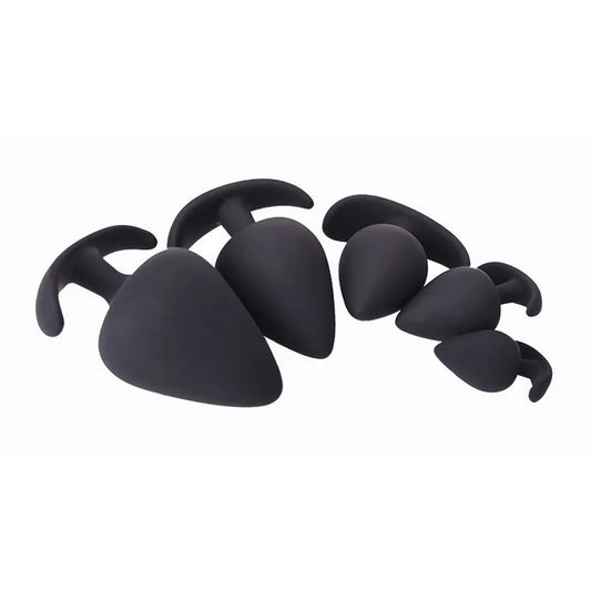 הפלאג השחור במגוון גדלים