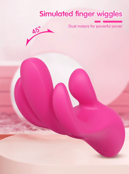 ויברטור האצבעות המפנקות