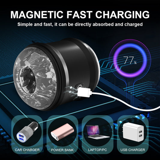 המאונן הרוטט - מאונן סיליקון רוטט נטען