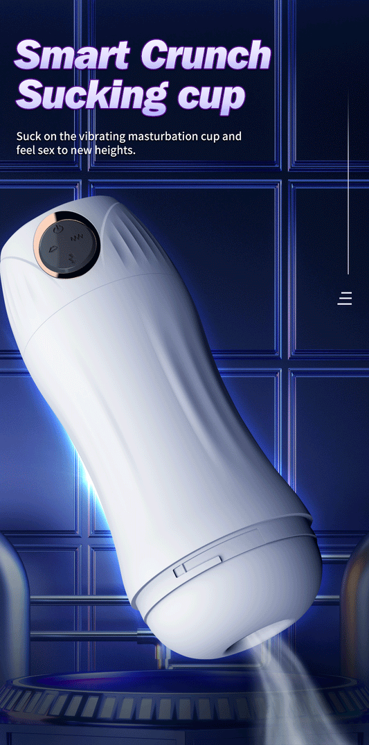 המוצץ הרוטט - יניקה/שאיבה/מציצה/רוטט/קול נטען