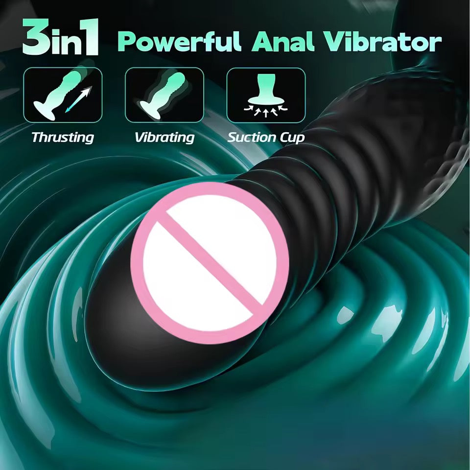 הפלאג המזיין 3 ב 1