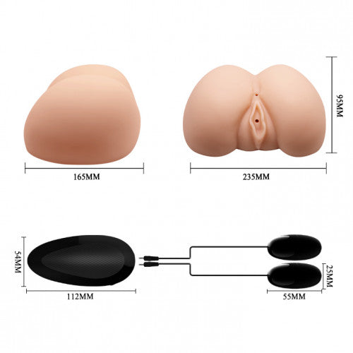 Vagina & Ass