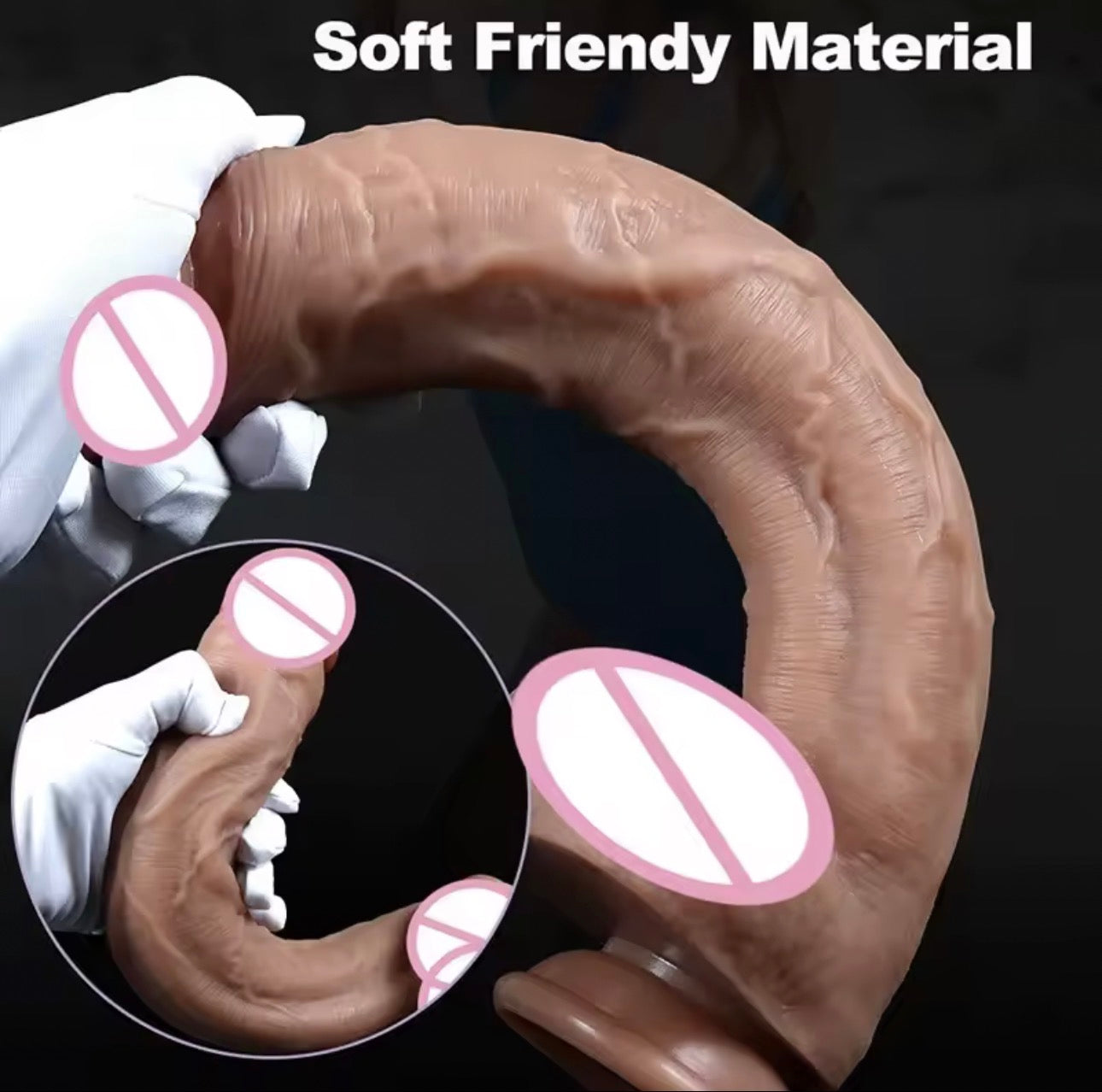 ריאליסטי מפלצת 32