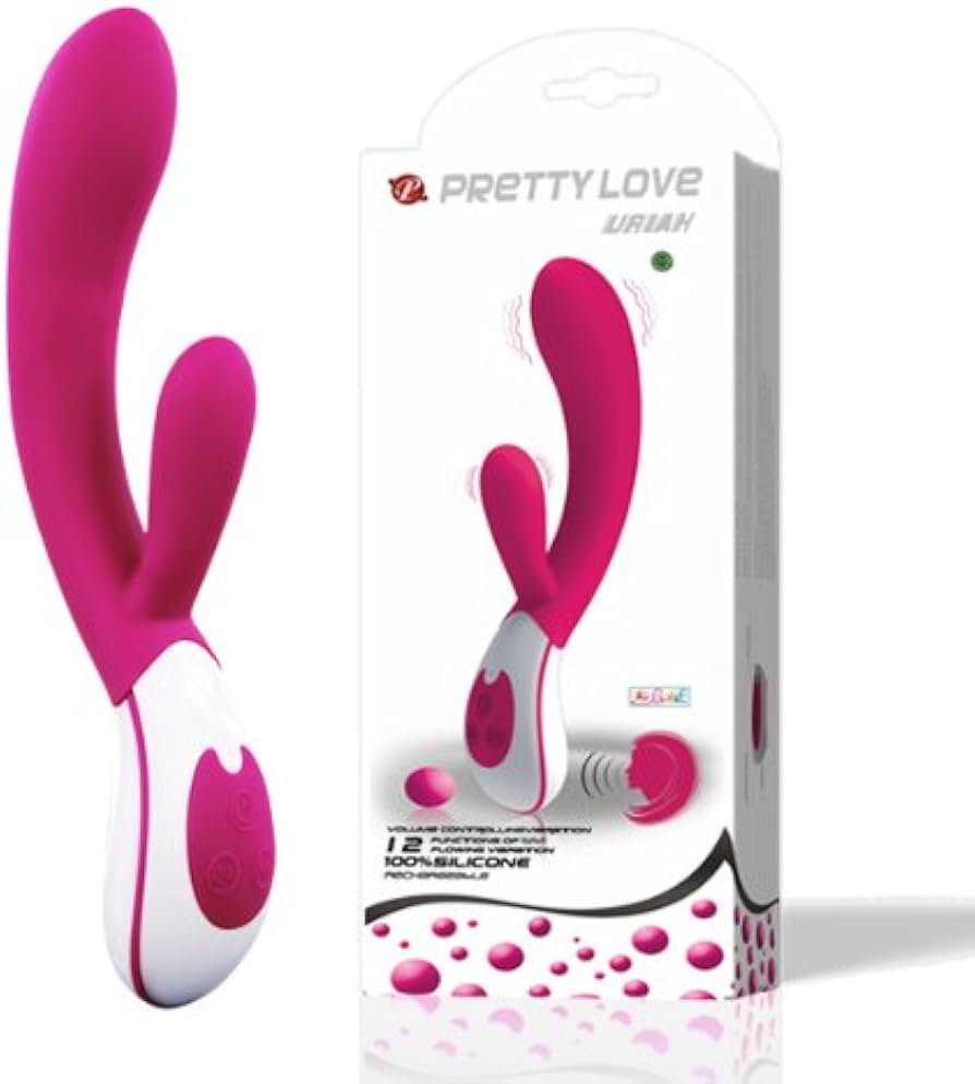 ויברטור ארנבון מיוחד לנקודת ה G