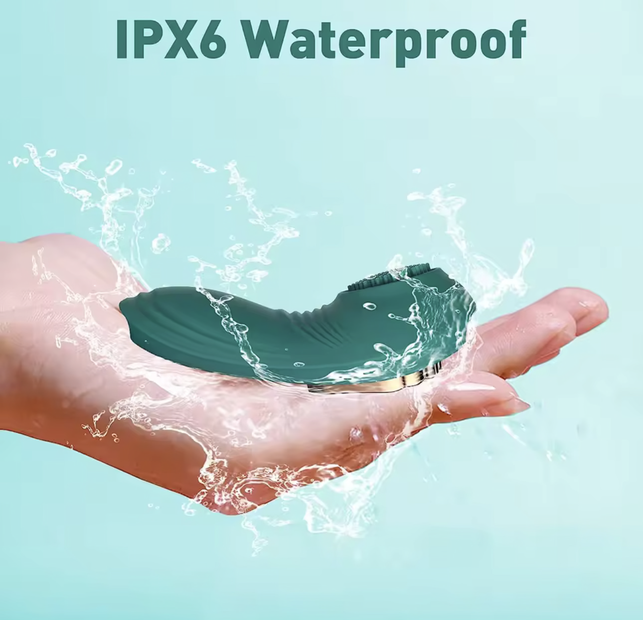 ויברטור סמוי תחתונית לוהט App