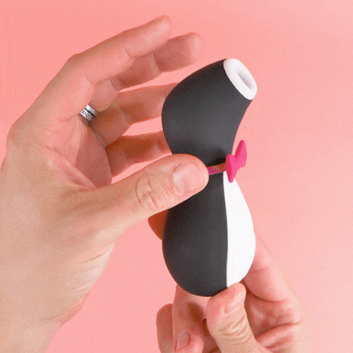 Satisfyer הפינגווין היונק