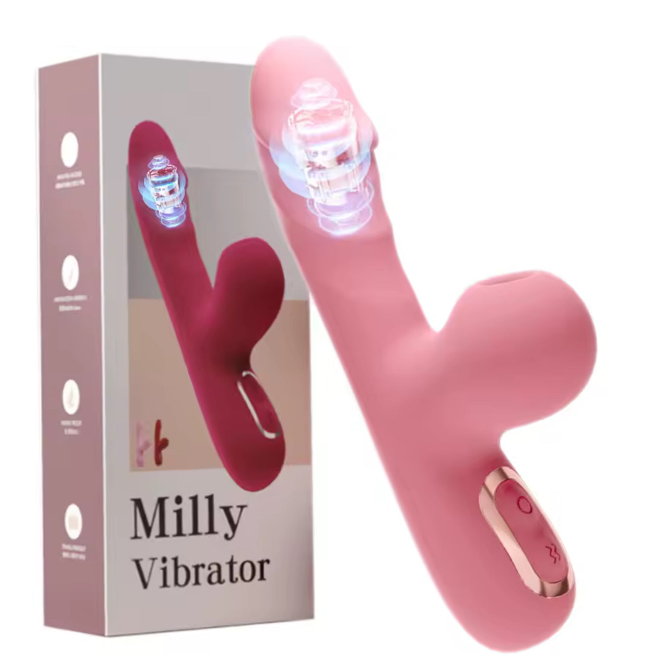 Milly Vibrator