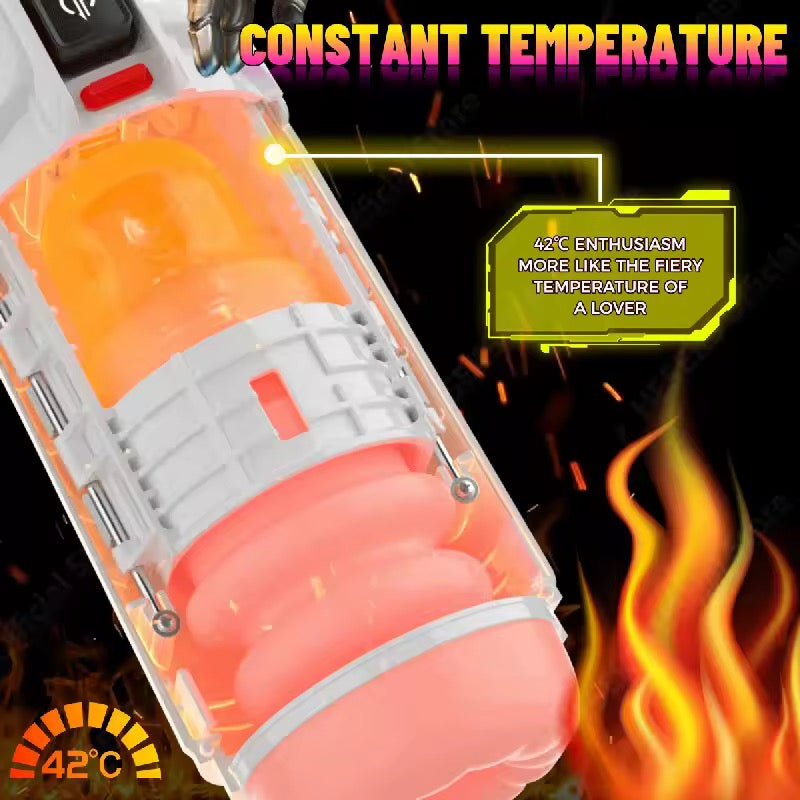 מאונן אוטומטי Space Sex