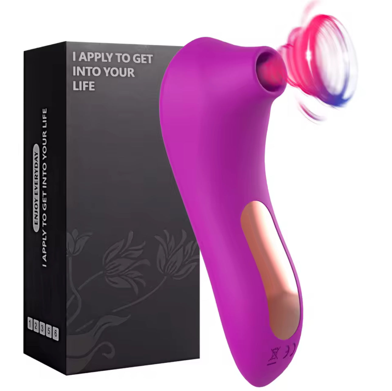 Satisfyer שואב יונק לדגדגן