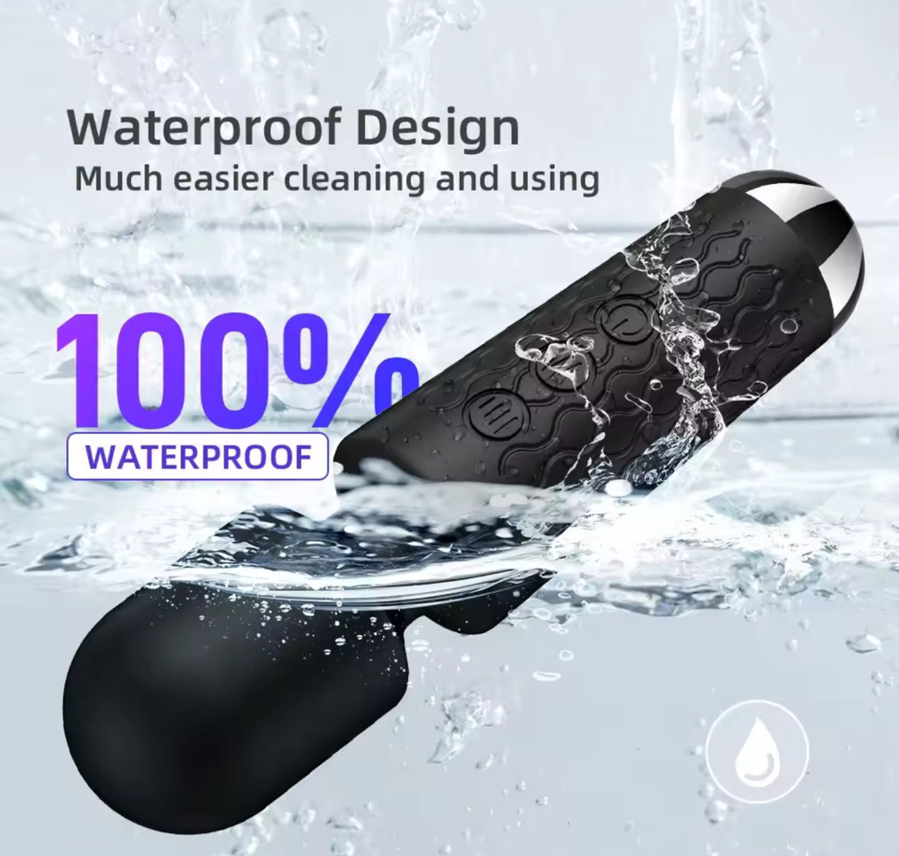 ראש עיסוי רוטט